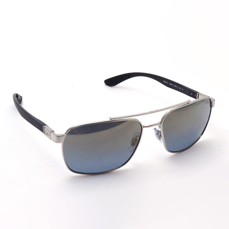 レイバン 偏光サングラス Ray-Ban RB3701 003J0 クロマンス