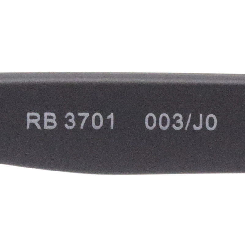 射线阳台偏光太阳镜Ray-Ban RB3701 003J0 Cromance