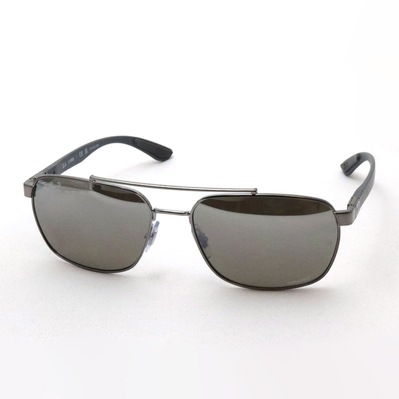 Gafas de sol polarizadas de ray-ban ray-ban rb3701 0045j cromance