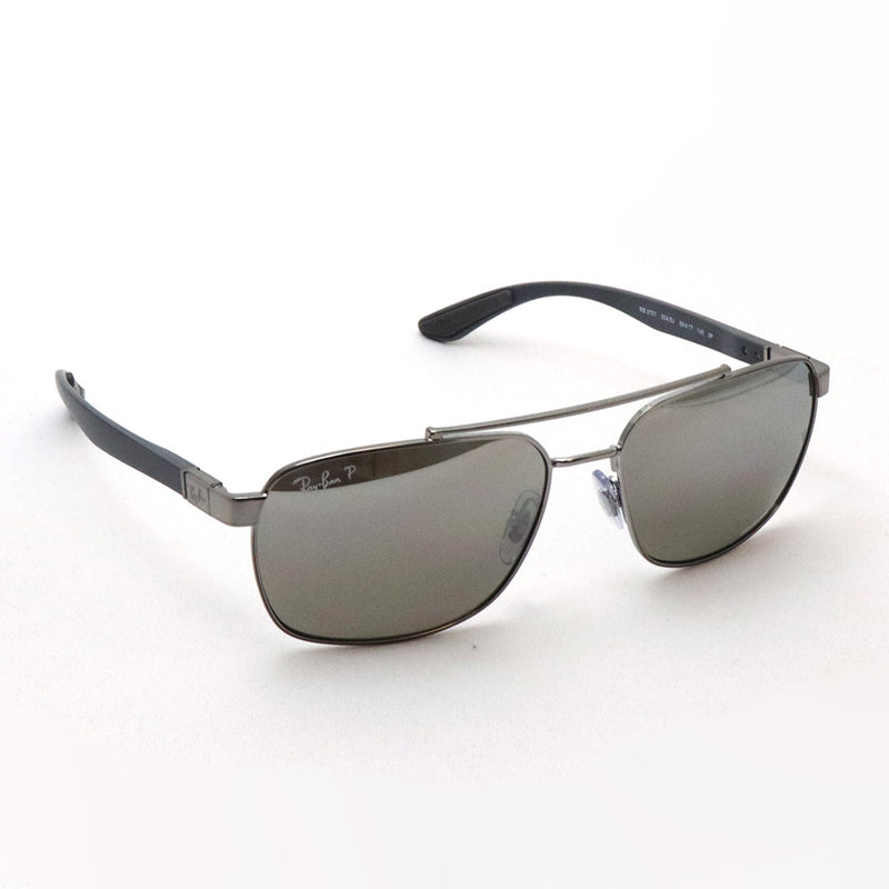 Ray-Ban Polarized Sunglasses RAY-BAN RB3701 0045J Cromance