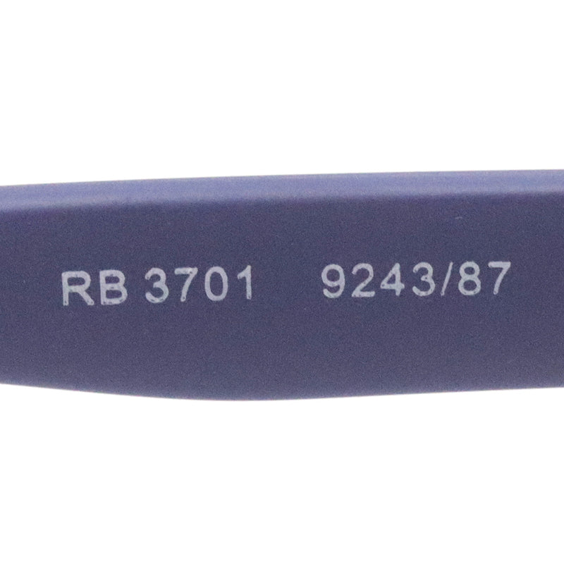 レイバン サングラス Ray-Ban RB3701 924387