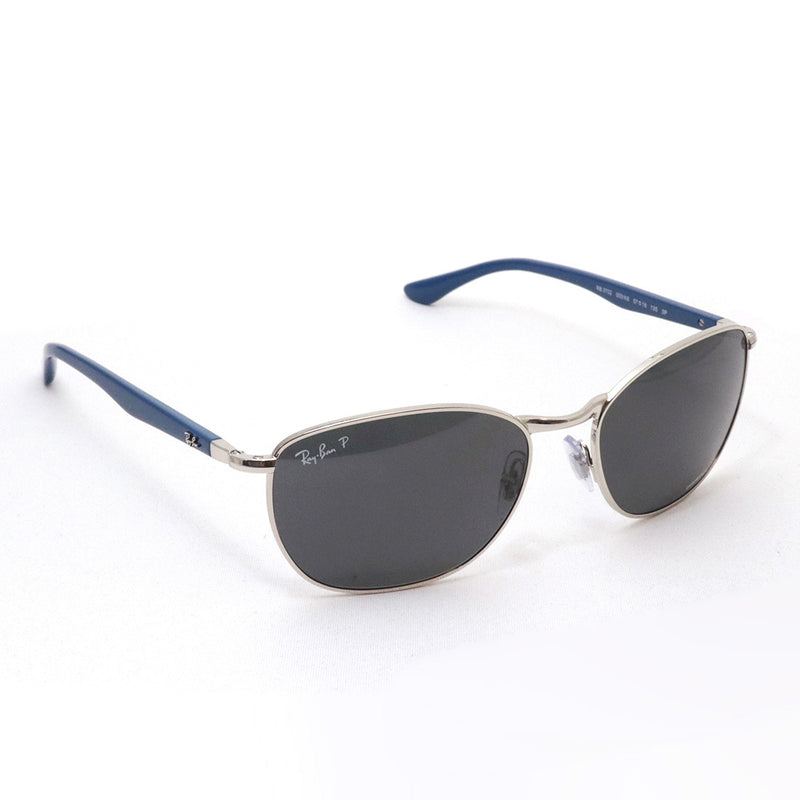 Gafas de sol polarizadas de Ray-Ban Ray-Ban RB3702 003K8