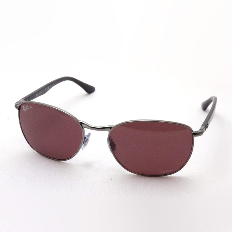 レイバン 偏光サングラス Ray-Ban RB3702 004AF