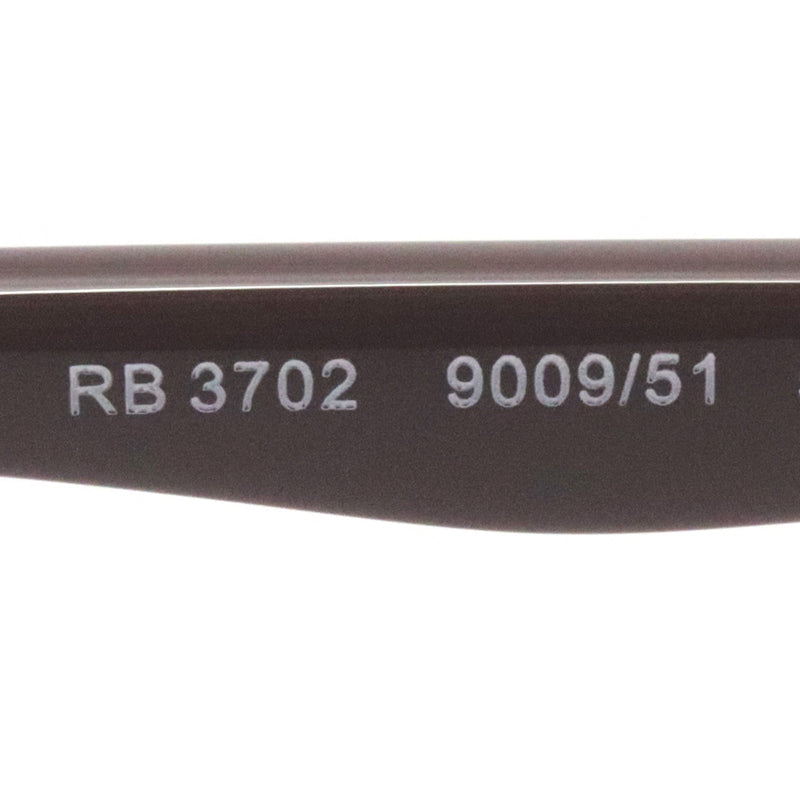 レイバン サングラス Ray-Ban RB3702 900951