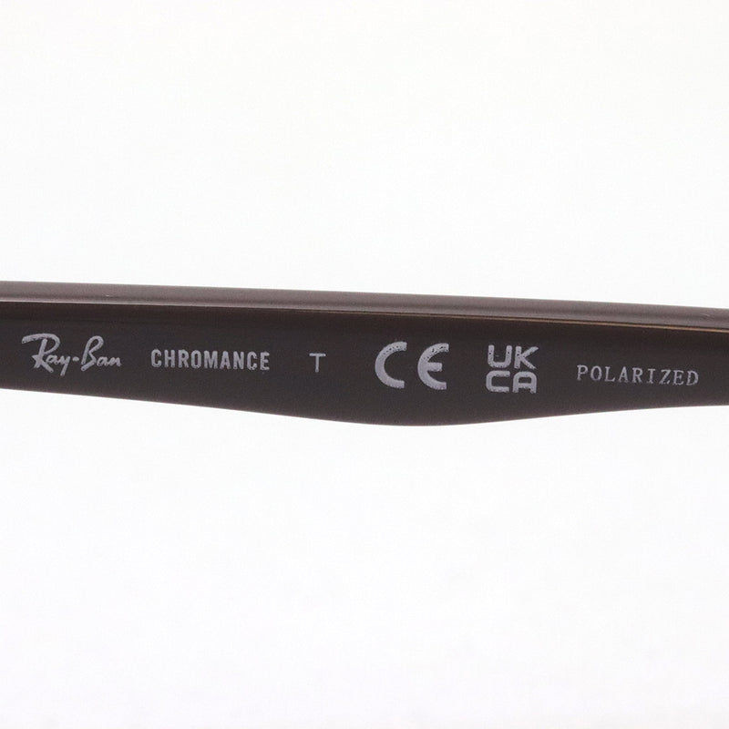 射线阳台偏光太阳镜Ray-Ban RB3702 9202AN