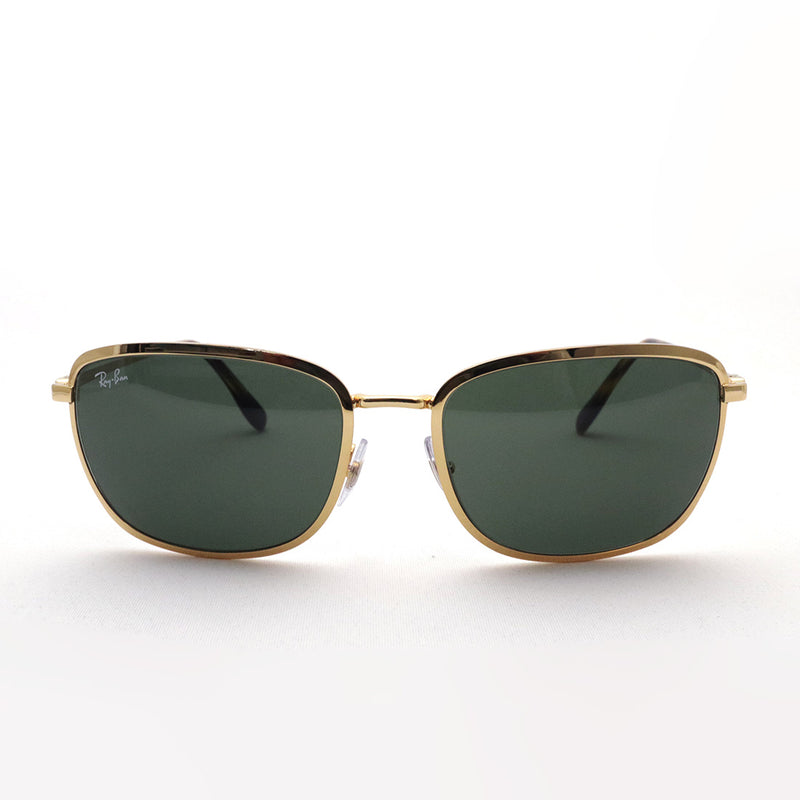 Ray-Ban レイバン サングラス RB3705 001/31 G-15G-15GREEN透過率