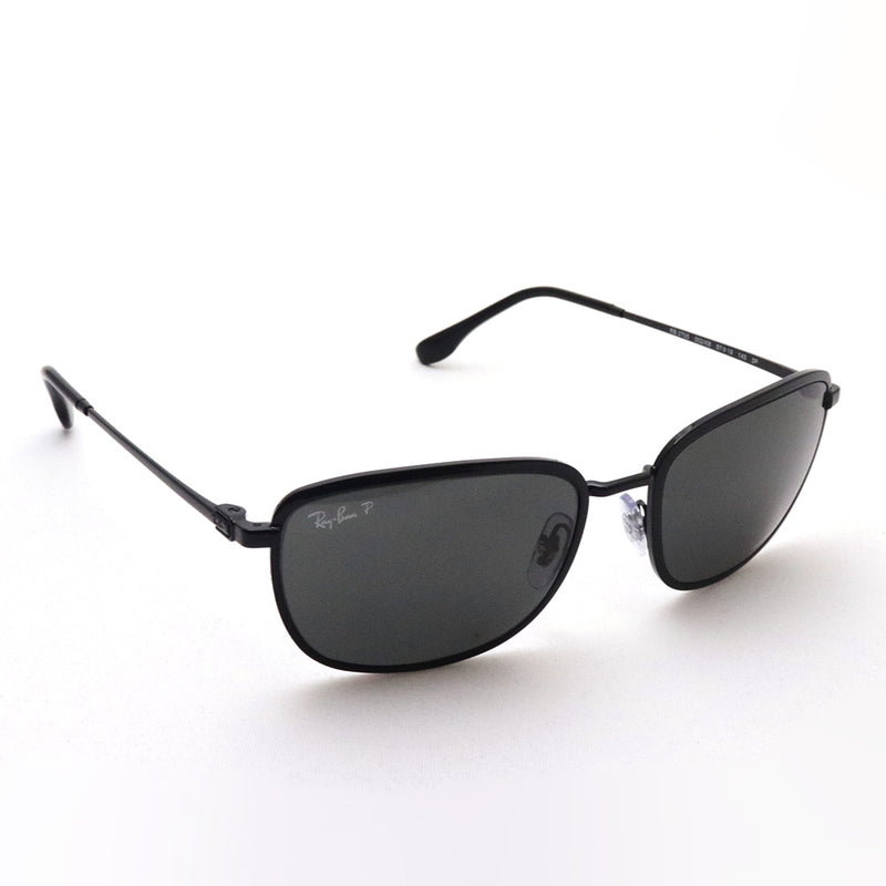 Ray-Ban Polarized Sunglasses Ray-Ban RB3705 002K8