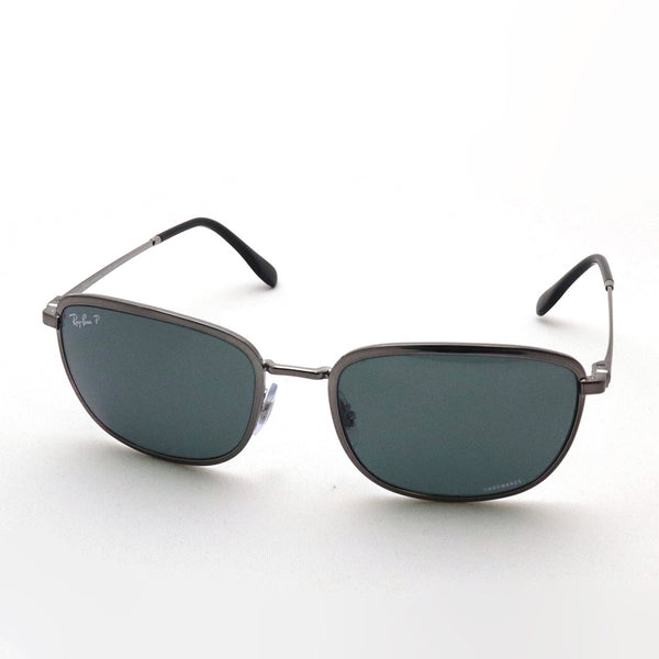 レイバン 偏光サングラス Ray-Ban RB3705 004O9