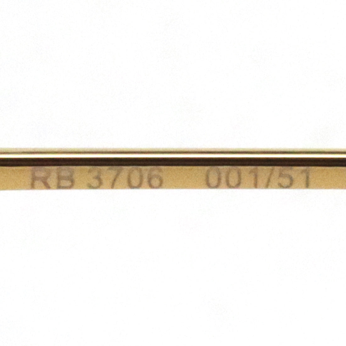 レイバン サングラス Ray-Ban RB3706 00151
