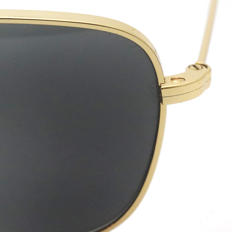 射线棕色的阳光雷 - 阳镜Ray-Ban RB3706 001GH