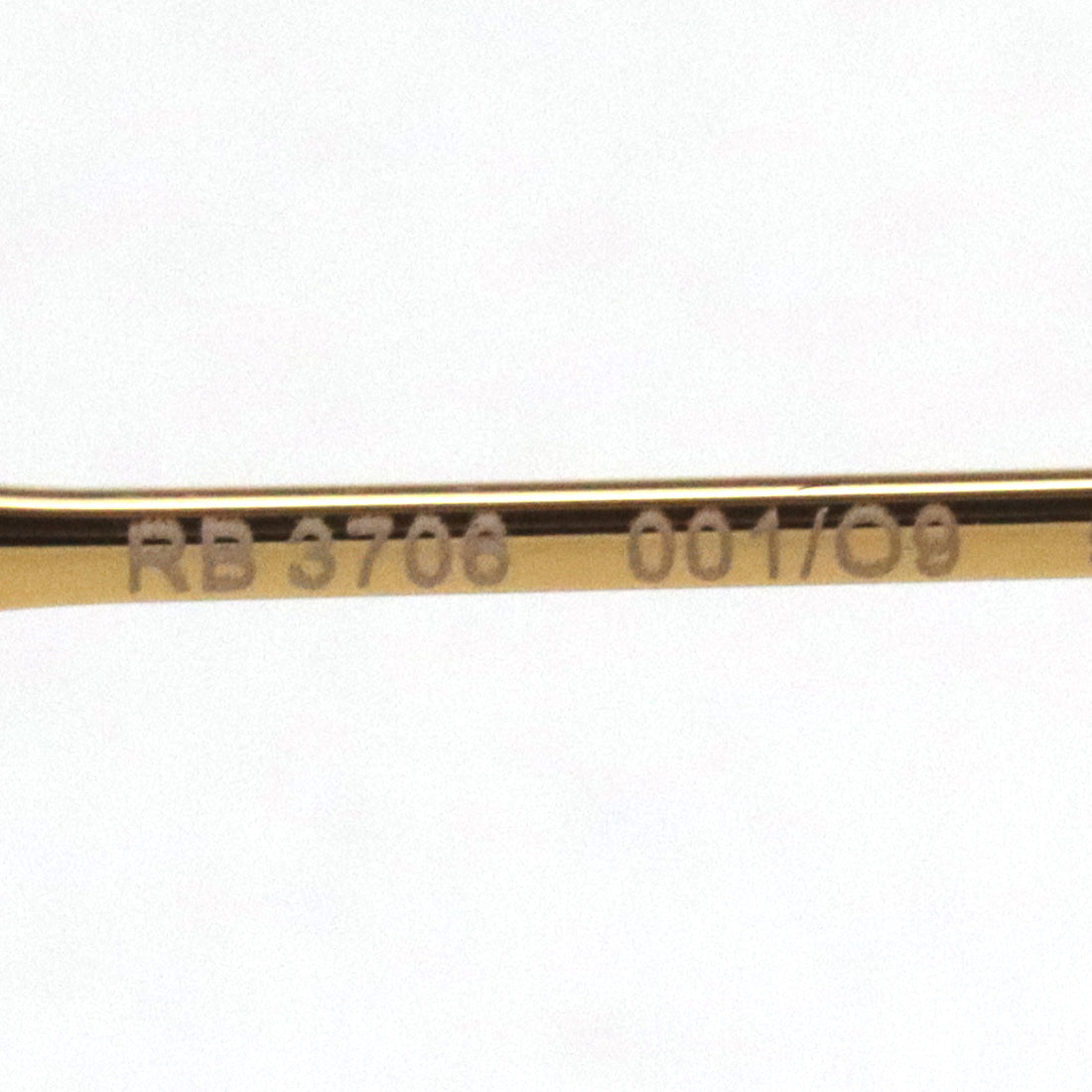 Gafas de sol polarizadas de Ray-Ban Ray-Ban RB3706 001O9