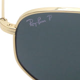 Ray-Ban Polarized Sunglasses Ray-Ban RB3707 001O9