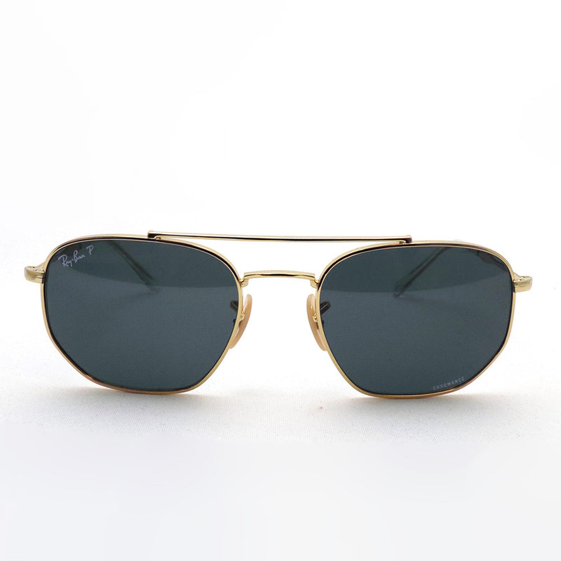 Gafas de sol polarizadas de Ray-Ban Ray-Ban RB3707 001O9