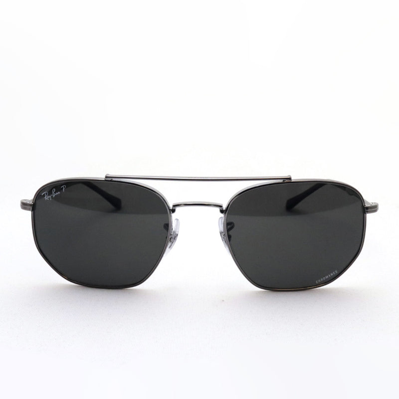 Gafas de sol polarizadas de Ray-Ban Ray-Ban RB3707 004K8