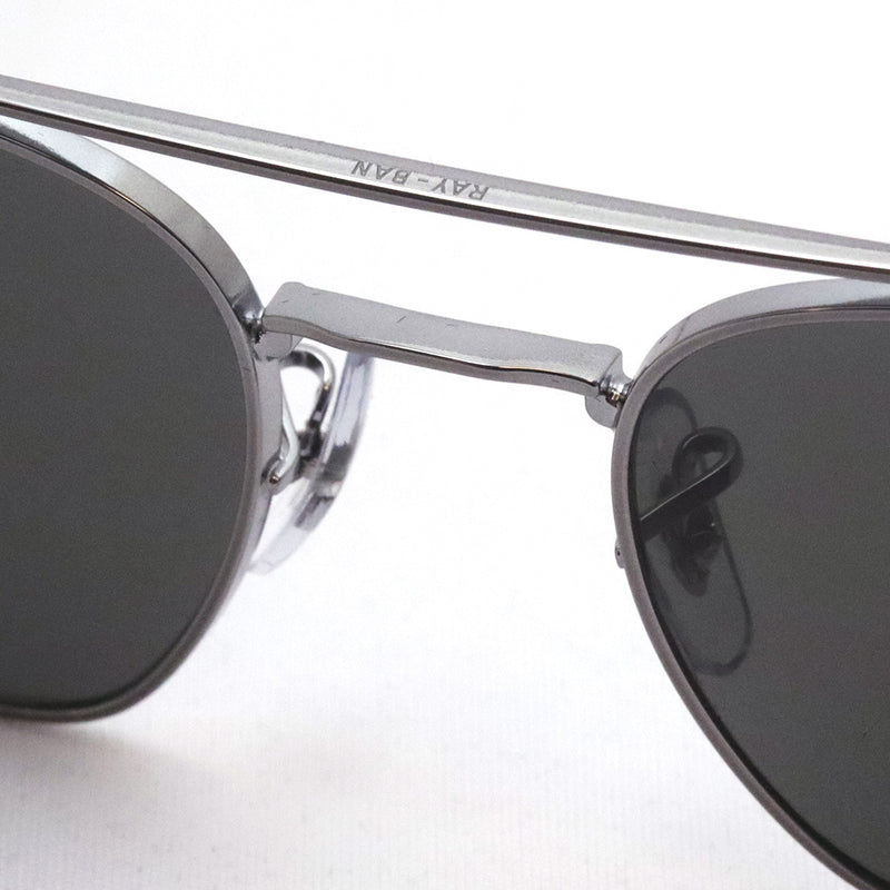 Gafas de sol polarizadas de Ray-Ban Ray-Ban RB3707 004K8