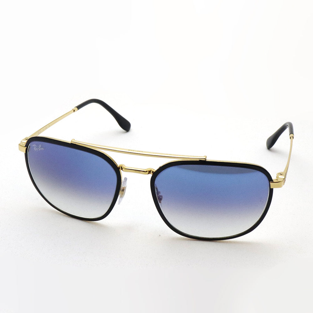 ファッション 射线阳台偏光太阳镜Ray-Ban -TOKYO GLASSMANIA – 9196G6 RB3025 小物