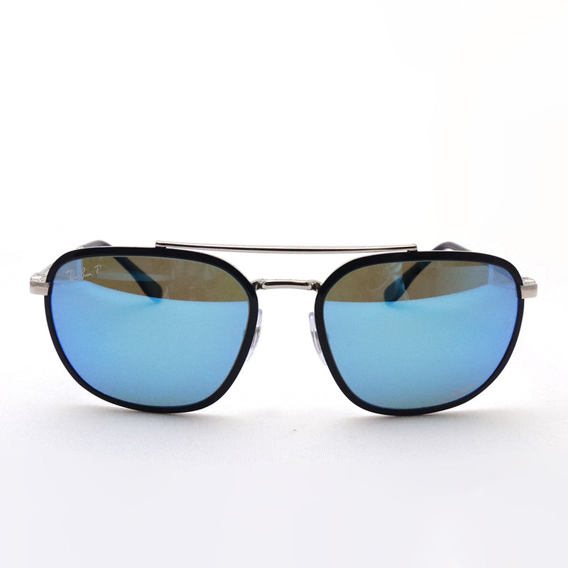 射线阳台偏光太阳镜Ray-Ban RB3708 91444L