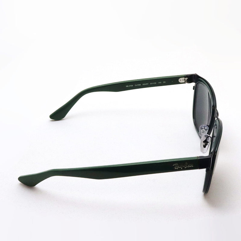 レイバン サングラス Ray-Ban RB3709 00287 クライド – GLASSMANIA