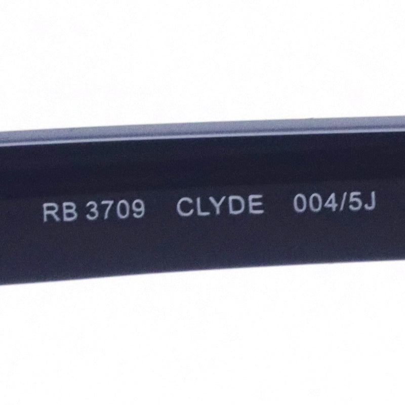 射线棕色偏光太阳镜Ray-Ban RB3709 0045J Cryide