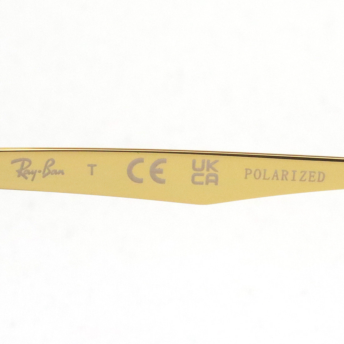 レイバン 偏光サングラス Ray-Ban RB3713D 0019A