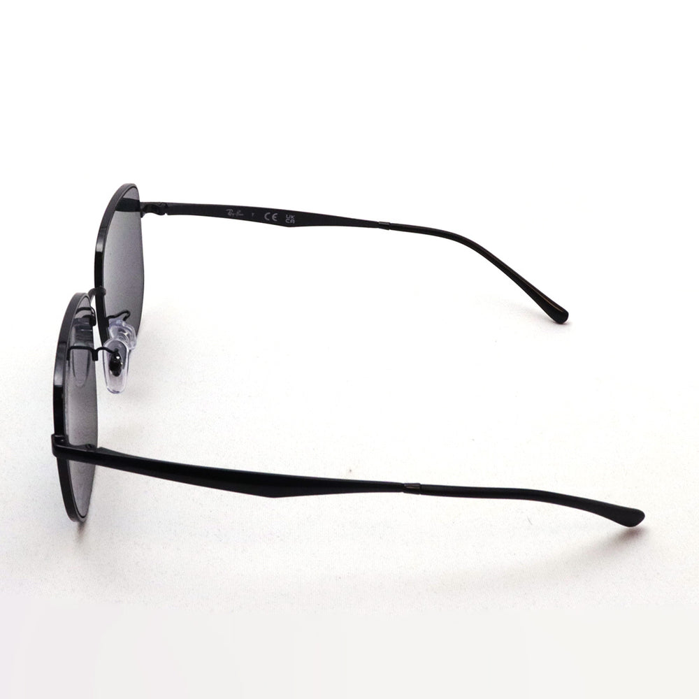 ロイス レイバン サングラス Ray-Ban RB3713D 00287(57mm ブラック
