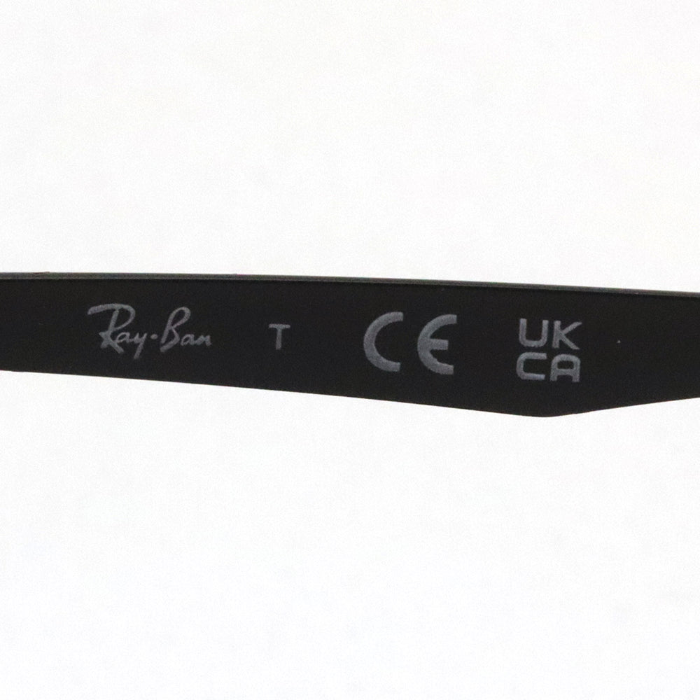 ロイス レイバン サングラス Ray-Ban RB3713D 00287(57mm ブラック