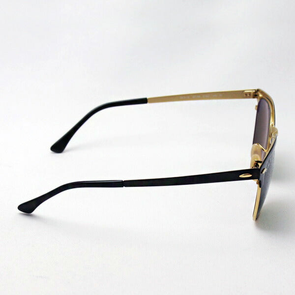 Ray-Ban Polarized Sunglasses Ray-Ban RB3716 18758 Club Master Metal