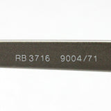 レイバン サングラス Ray-Ban RB3716 900471 クラブマスターメタル