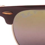 Gafas de sol polarizadas de Ray-Ban Ray-Ban RB3716 9253G9 Club Master Metal