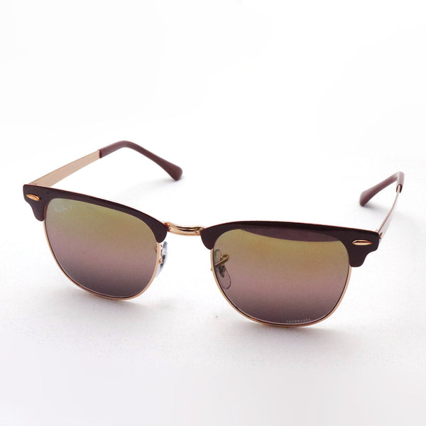 Gafas de sol polarizadas de Ray-Ban Ray-Ban RB3716 9253G9 Club Master Metal