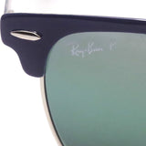 Gafas de sol polarizadas de Ray-Ban Ray-Ban RB3716 9254G6 Club Master Metal