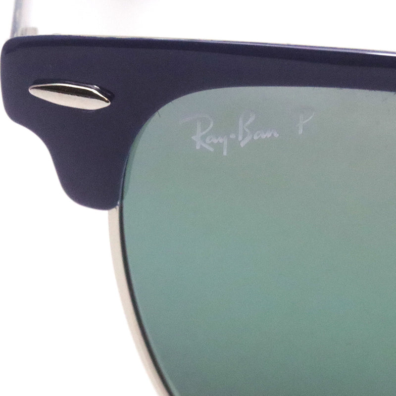 レイバン 偏光サングラス Ray-Ban RB3716 9254G6 クラブマスターメタル