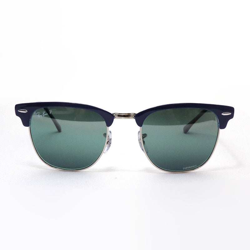 Gafas de sol polarizadas de Ray-Ban Ray-Ban RB3716 9254G6 Club Master Metal