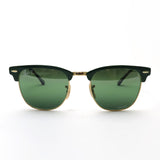 Gafas de sol polarizadas de Ray-Ban Ray-Ban RB3716 9255G4 Club Master Metal