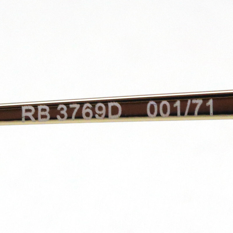 レイバン サングラス Ray-Ban RB3769D 00171