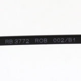 レイバン サングラス Ray-Ban RB3772 002B1 RB3772F 002B1