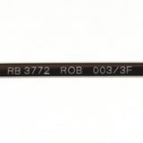 レイバン サングラス Ray-Ban RB3772 0033F RB3772F 0033F