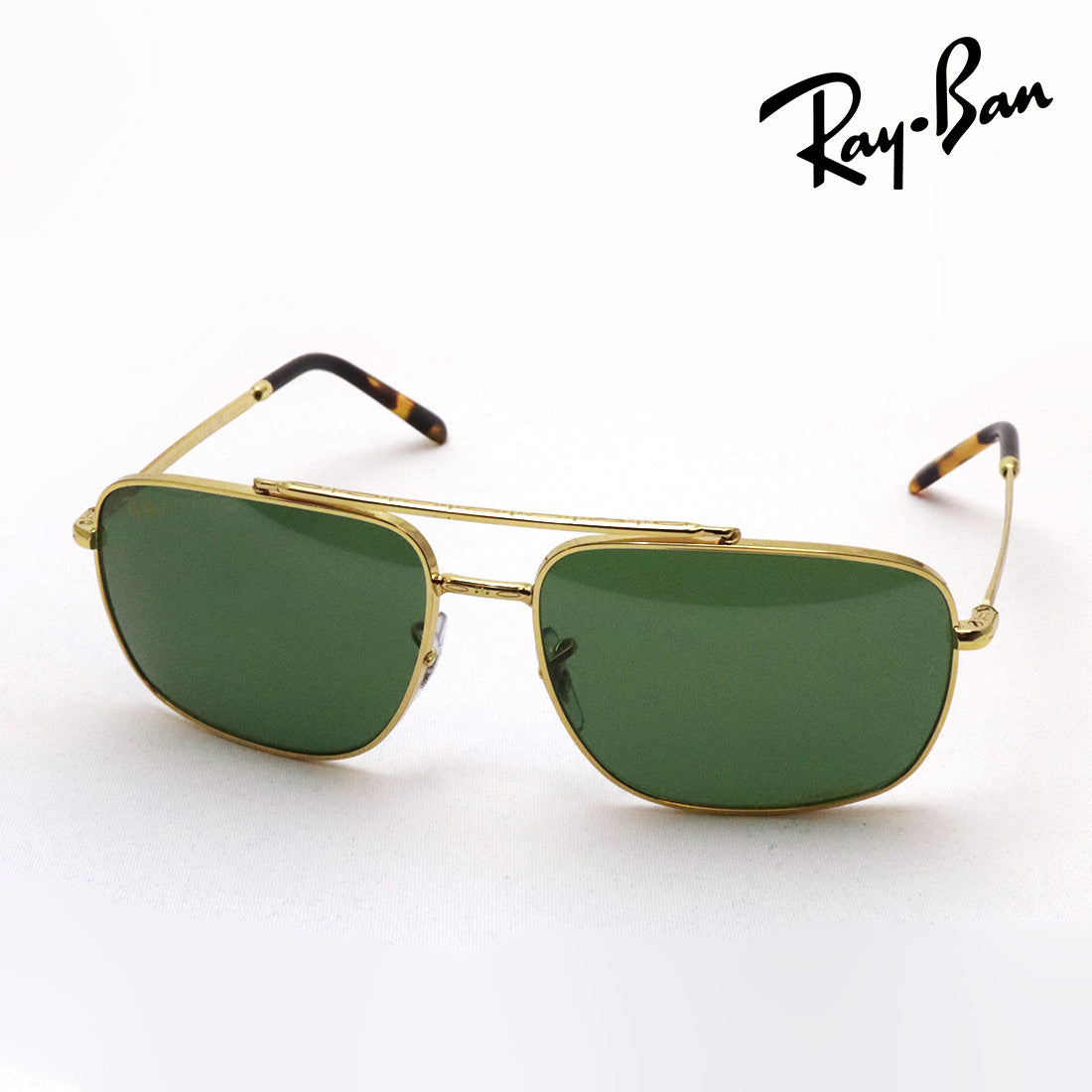 Gafas de sol polarizadas de Ray-Ban Ray-Ban RB3796 9196P1