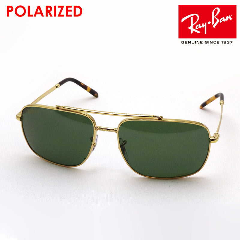 Ray-Ban Polarized Sunglasses Ray-Ban RB3796 9196P1