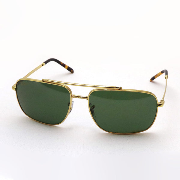 射线阳台偏光太阳镜Ray-Ban RB3796 9196P1