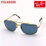 Ray-Ban Polarized Sunglasses Ray-Ban RB3796 9196S2