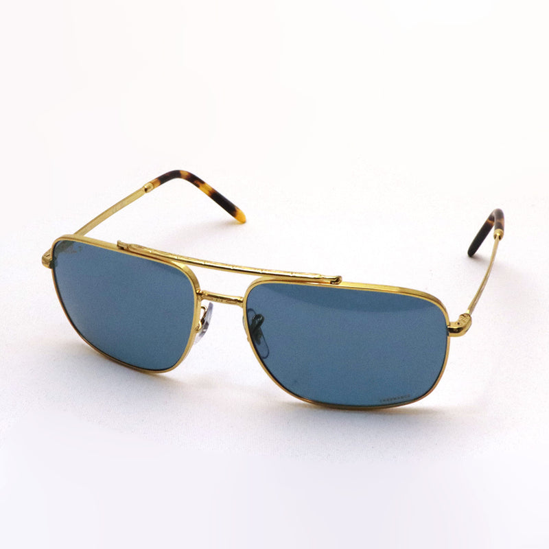 Gafas de sol polarizadas de Ray-Ban Ray-Ban RB3796 9196S2