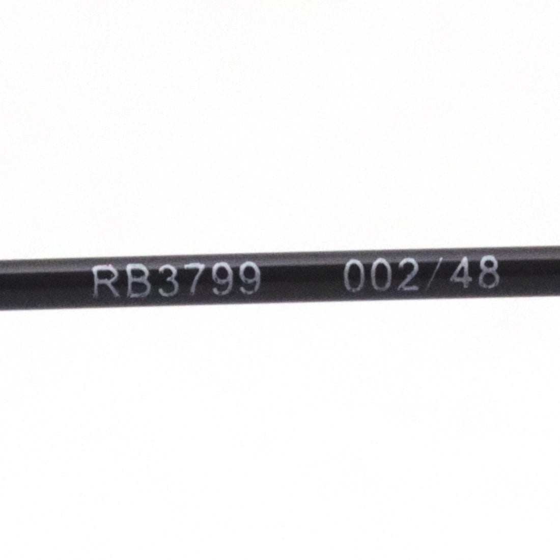 Gafas de sol polarizadas de Ray-Ban Ray-Ban RB3799 00248