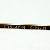 レイバン サングラス Ray-Ban RB3847N 912131