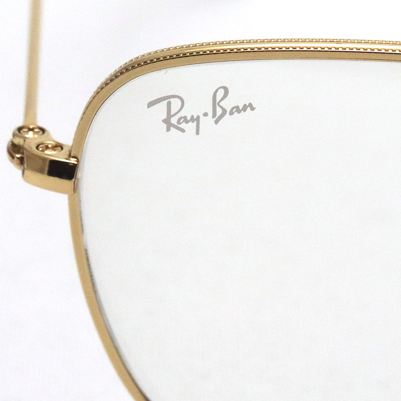 レイバン 調光サングラス Ray-Ban RB3857 001GH フランク – GLASSMANIA