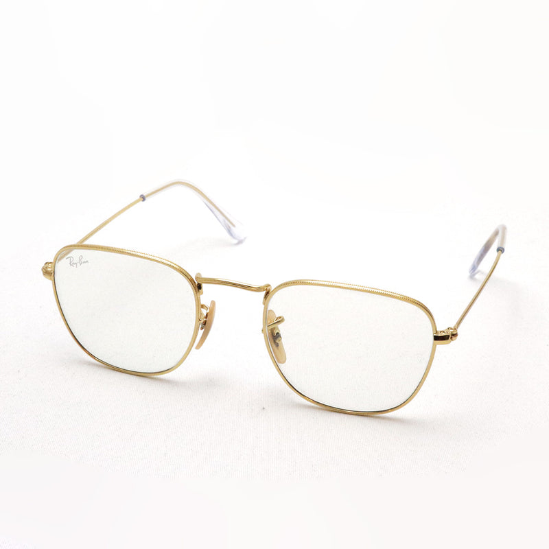 Ray-Ban Dimming太阳镜Ray-Ban RB3857 001GH Frank