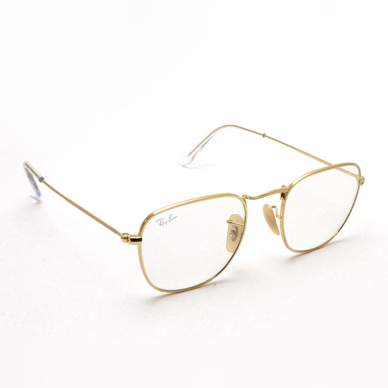 Ray-Ban Dimming太阳镜Ray-Ban RB3857 001GH Frank