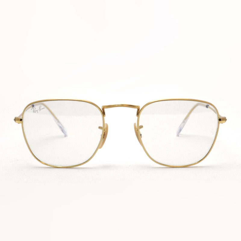 レイバン 調光サングラス Ray-Ban RB3857 001GH フランク – GLASSMANIA