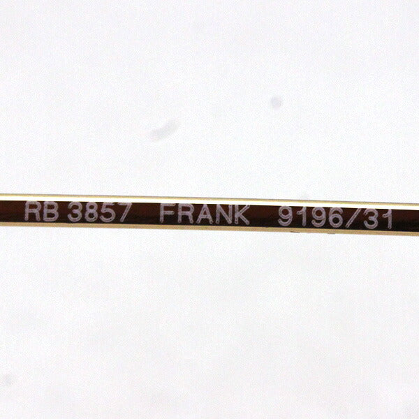 Gafas de sol Ray-Ban Ray-Ban RB3857 919631 Frank