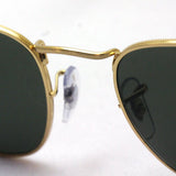 レイバン サングラス Ray-Ban RB3857 919631 フランク